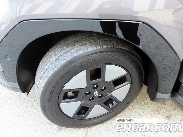 Hyundai Santa Fe (MX5) HEV 1.6 2WD Calligraphy 2024 — фото 5