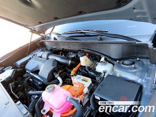 Hyundai Santa Fe (MX5) HEV 1.6 2WD Calligraphy 2024 — фото 6