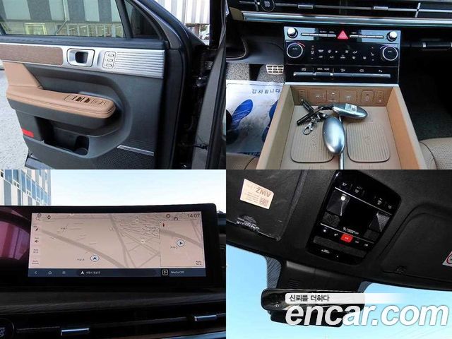 Hyundai Santa Fe (MX5) HEV 1.6 2WD Calligraphy 2024 — фото 9