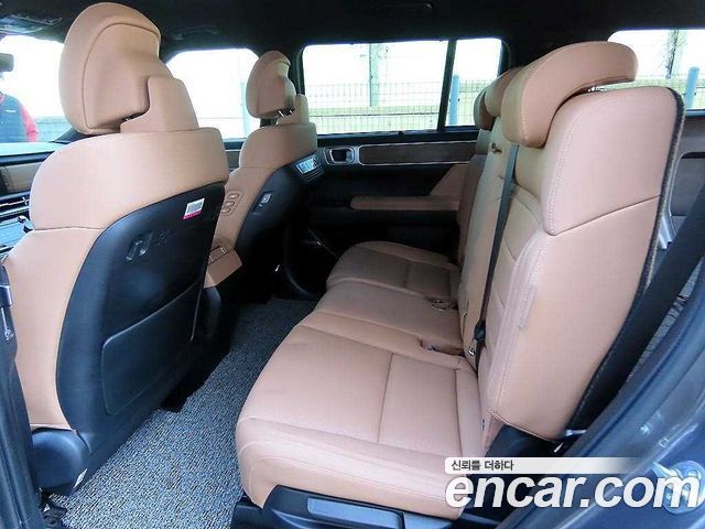 Hyundai Santa Fe (MX5) HEV 1.6 2WD Calligraphy 2024 — фото 10