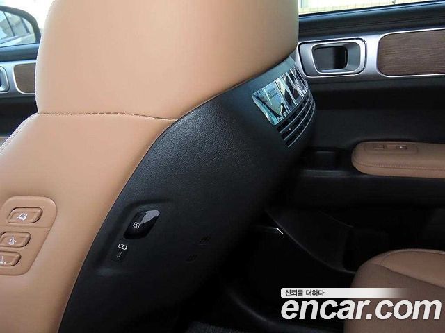 Hyundai Santa Fe (MX5) HEV 1.6 2WD Calligraphy 2024 — фото 14