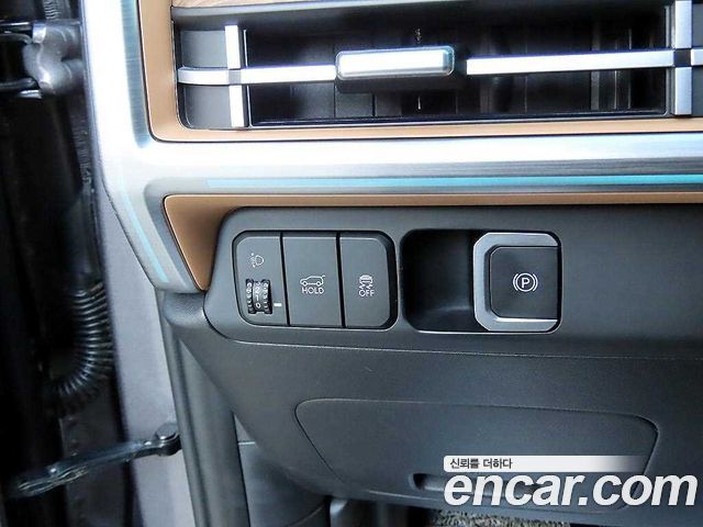 Hyundai Santa Fe (MX5) HEV 1.6 2WD Calligraphy 2024 — фото 17
