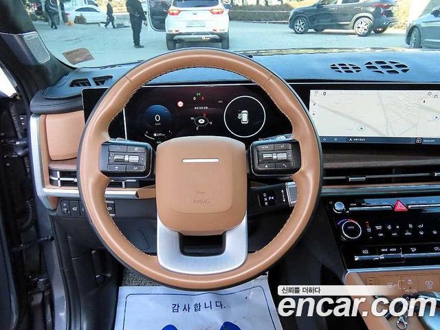 Hyundai Santa Fe (MX5) HEV 1.6 2WD Calligraphy 2024 — фото 19