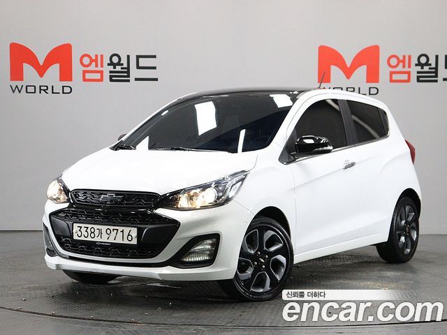 Chevrolet Spark My Fit Edition Premier