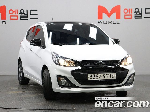 Chevrolet Spark My Fit Edition Premier 2021 — фото 2