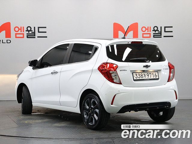 Chevrolet Spark My Fit Edition Premier 2021 — фото 3