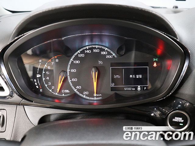 Chevrolet Spark My Fit Edition Premier 2021 — фото 6