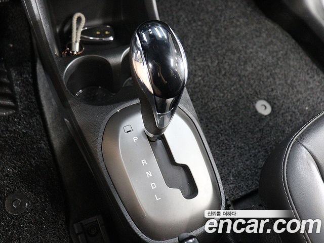 Chevrolet Spark My Fit Edition Premier 2021 — фото 8