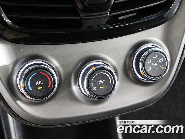 Chevrolet Spark My Fit Edition Premier 2021 — фото 10