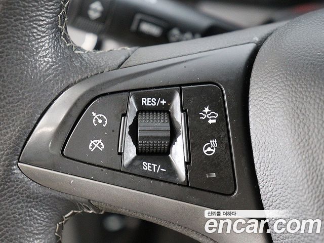 Chevrolet Spark My Fit Edition Premier 2021 — фото 15