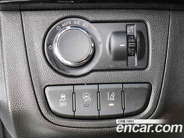 Chevrolet Spark My Fit Edition Premier 2021 — фото 16