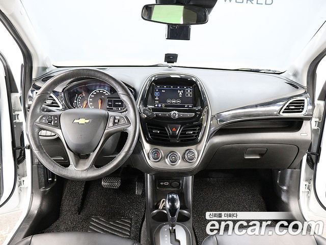 Chevrolet Spark My Fit Edition Premier 2021 — фото 17