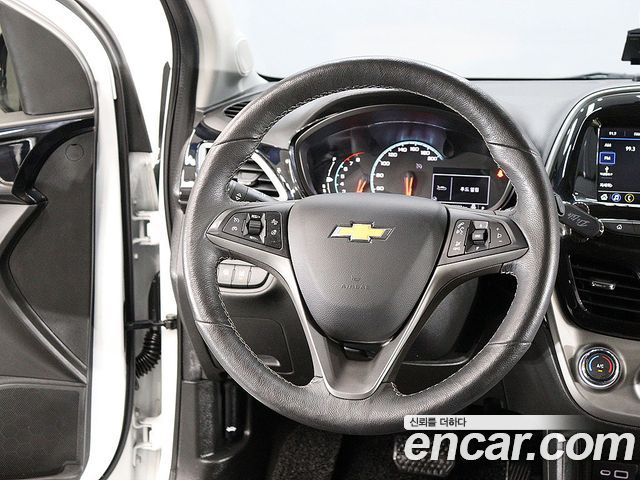 Chevrolet Spark My Fit Edition Premier 2021 — фото 18