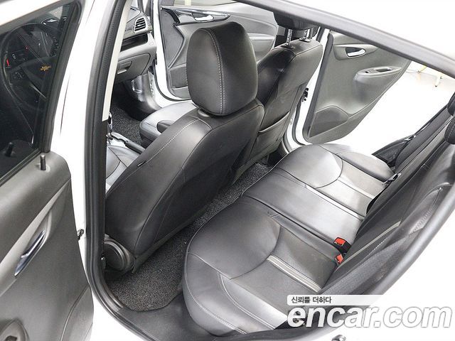 Chevrolet Spark My Fit Edition Premier 2021 — фото 19
