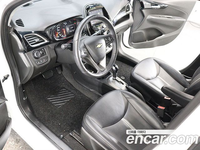 Chevrolet Spark My Fit Edition Premier 2021 — фото 20