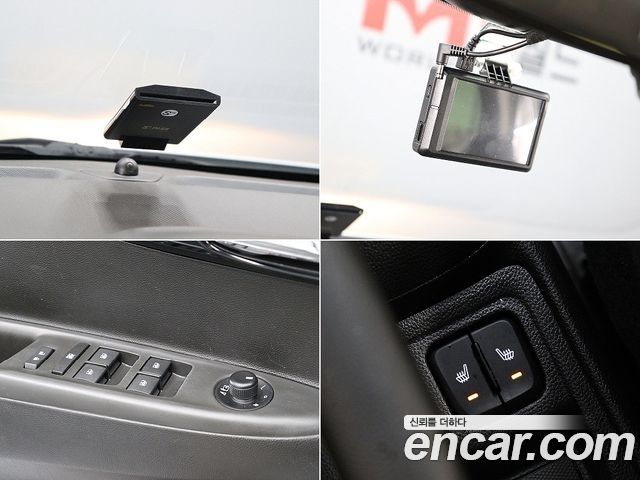 Chevrolet Spark My Fit Edition Premier 2021 — фото 21