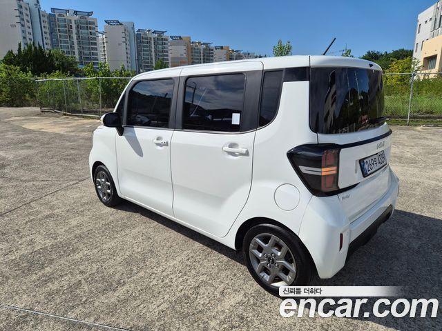Kia Ray Prestige