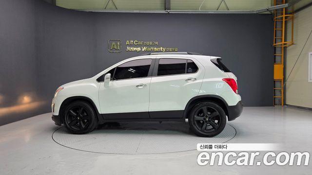 Chevrolet Trax 1.6 Diesel LTZ 2016 — фото 4