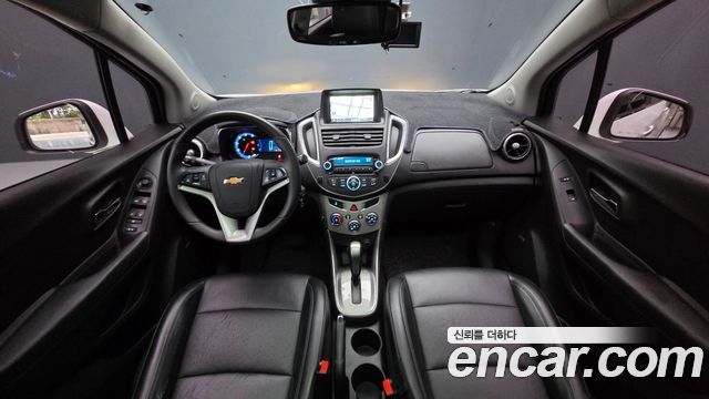 Chevrolet Trax 1.6 Diesel LTZ 2016 — фото 9