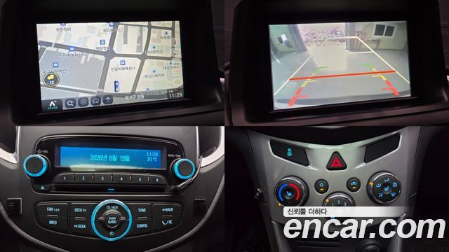 Chevrolet Trax 1.6 Diesel LTZ 2016 — фото 17