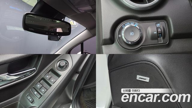 Chevrolet Trax 1.6 Diesel LTZ 2016 — фото 18