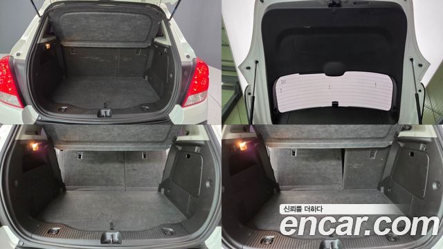 Chevrolet Trax 1.6 Diesel LTZ 2016 — фото 21