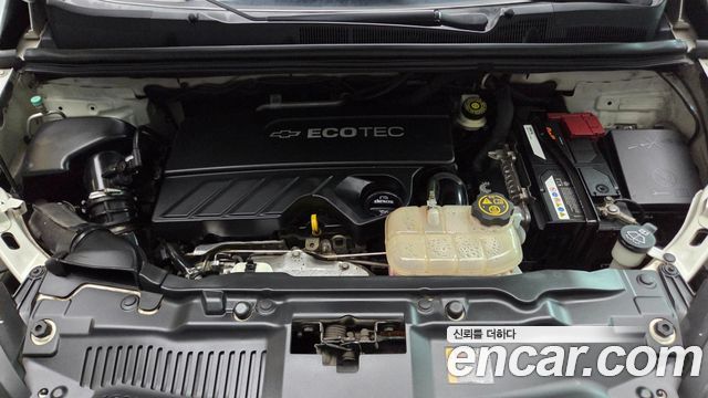 Chevrolet Trax 1.6 Diesel LTZ 2016 — фото 23