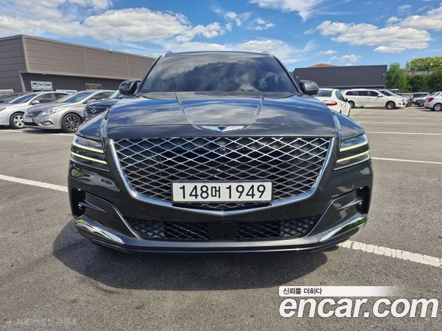 Genesis GV80 3.0 Diesel AWD 2023 — фото 1
