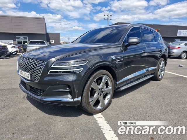 Genesis GV80 3.0 Diesel AWD 2023 — фото 2