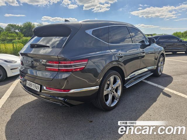 Genesis GV80 3.0 Diesel AWD 2023 — фото 5