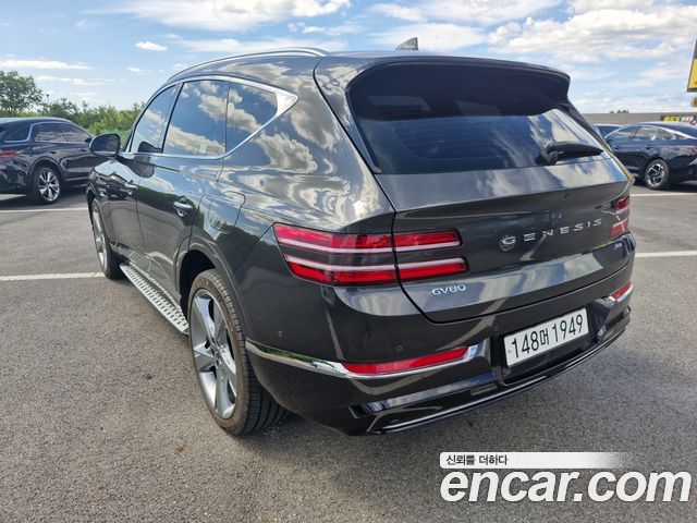 Genesis GV80 3.0 Diesel AWD 2023 — фото 6