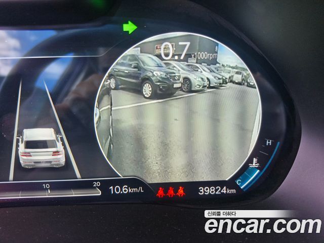 Genesis GV80 3.0 Diesel AWD 2023 — фото 7