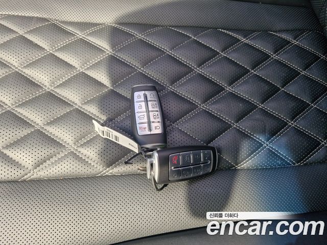 Genesis GV80 3.0 Diesel AWD 2023 — фото 15