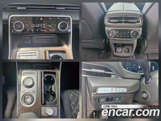 Genesis GV80 3.0 Diesel AWD 2023 — фото 17