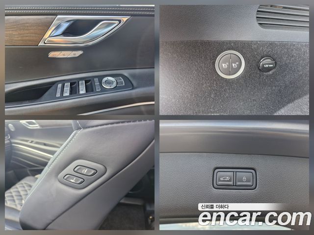 Genesis GV80 3.0 Diesel AWD 2023 — фото 18