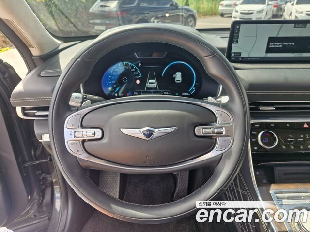 Genesis GV80 3.0 Diesel AWD 2023 — фото 20