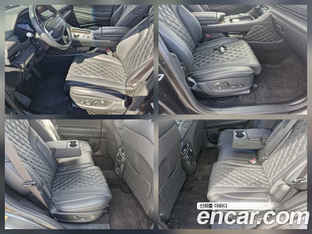 Genesis GV80 3.0 Diesel AWD 2023 — фото 21