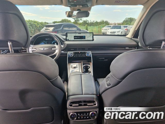 Genesis GV80 3.0 Diesel AWD 2023 — фото 22