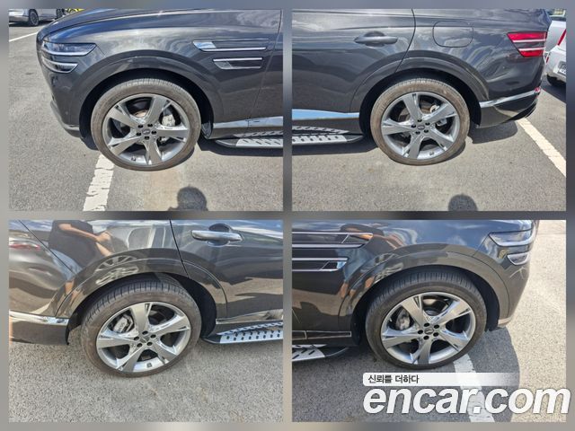 Genesis GV80 3.0 Diesel AWD 2023 — фото 24