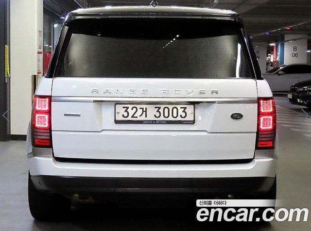 Land Rover Range Rover (IV) 5.0 SC AB LWB 2017 — фото 5