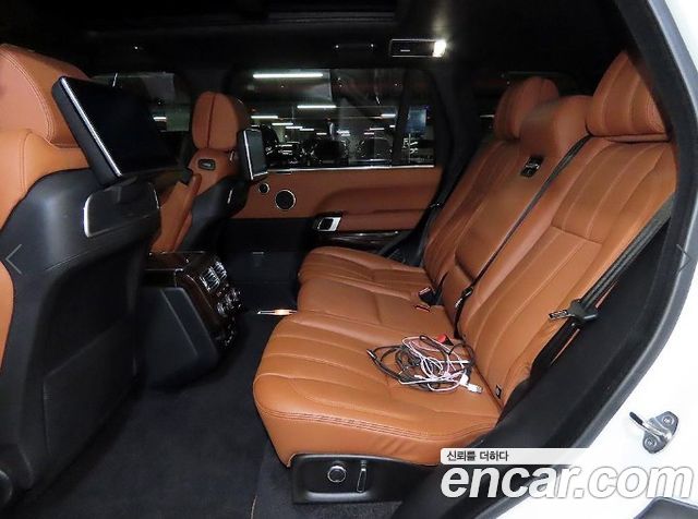 Land Rover Range Rover (IV) 5.0 SC AB LWB 2017 — фото 7