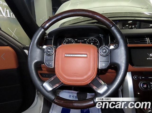Land Rover Range Rover (IV) 5.0 SC AB LWB 2017 — фото 8