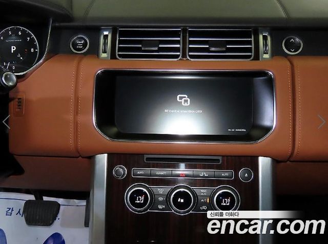 Land Rover Range Rover (IV) 5.0 SC AB LWB 2017 — фото 15