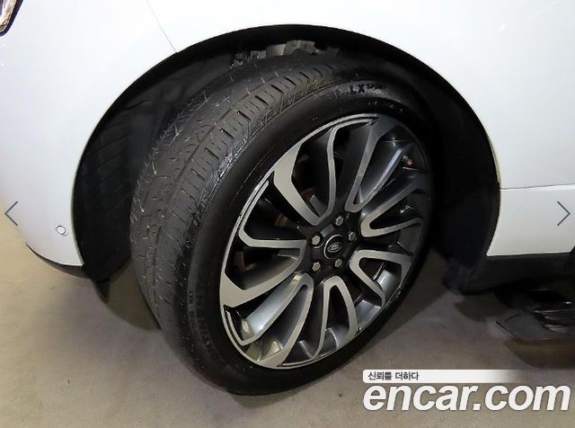 Land Rover Range Rover (IV) 5.0 SC AB LWB 2017 — фото 24