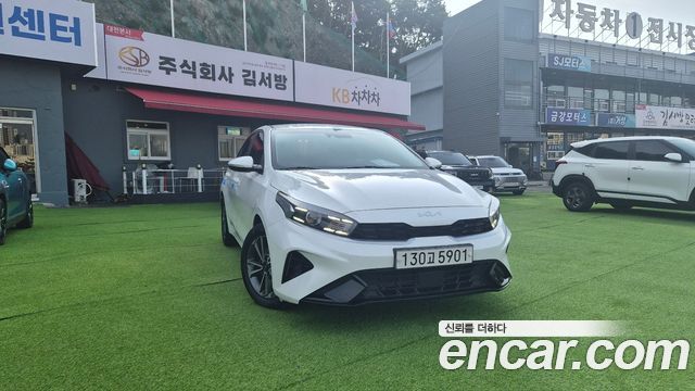 Kia K3 (II) 1.6 Trendy