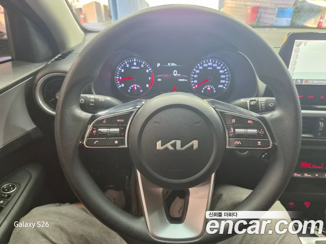 Kia K3 (II) 1.6 Trendy 2022 — фото 15