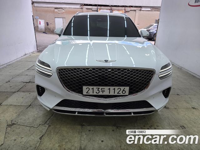 Genesis GV70 2.5T Gasoline 2WD 2023 — фото 1