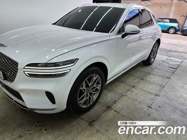 Genesis GV70 2.5T Gasoline 2WD 2023 — фото 3