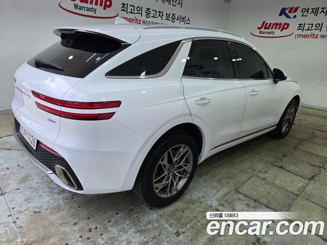 Genesis GV70 2.5T Gasoline 2WD 2023 — фото 4