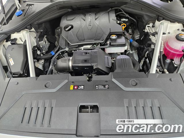 Genesis GV70 2.5T Gasoline 2WD 2023 — фото 6